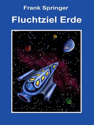 cover image of Fluchtziel Erde